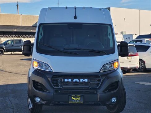 Used 2025 RAM ProMaster 1500 w/ Convenience Group image 2