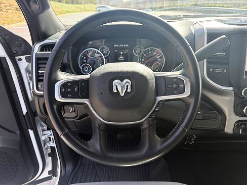 Used 2023 RAM 2500 Big Horn w/ Level 1 Equipment Group AWD/4WD image 13