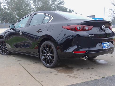 New 2026 MAZDA MAZDA3 s Sport image 7