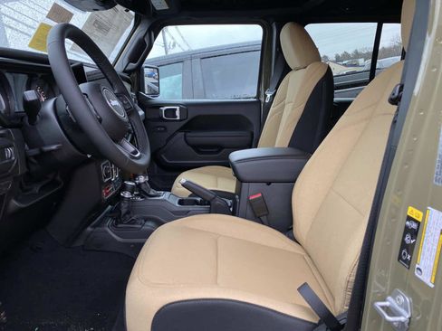 New 2026 Jeep Wrangler Unlimited Sport image 8