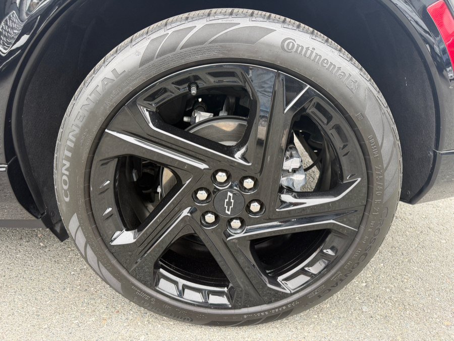 Used 2024 Chevrolet Equinox EV RS FWD image 50