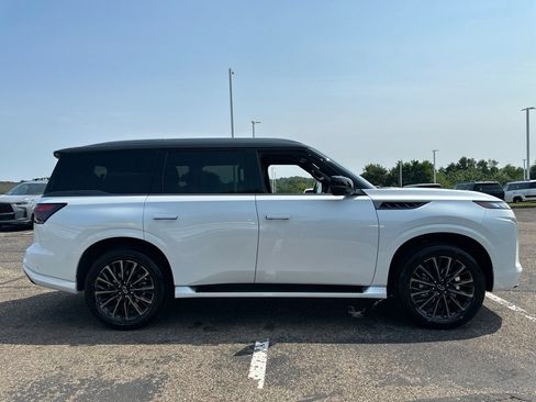 New 2027 INFINITI QX80 Autograph AWD/4WD image 6