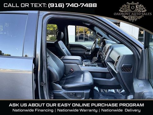Used 2019 Ford F150 XLT w/ Equipment Group 302A Luxury AWD/4WD image 11