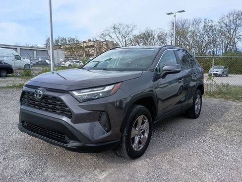 Used 2023 Toyota RAV4 XLE w/ XLE Grade Weather Package image 3
