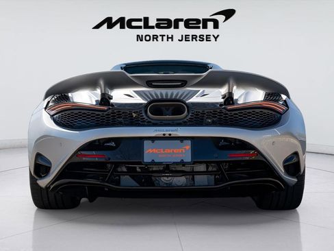 New 2025 McLaren 750S Spider image 52