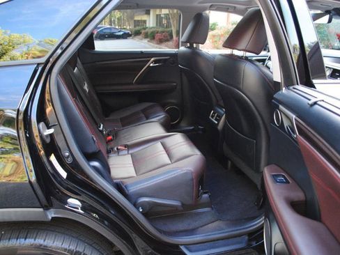 Used 2018 Lexus RX 350L Luxury w/ Accessory Package image 32