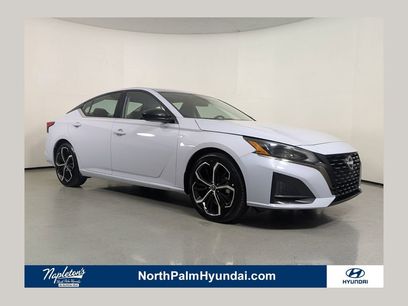 Used 2024 Nissan Altima 2.5 SR