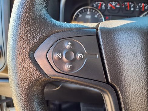 Used 2017 Chevrolet Silverado 1500 W/T w/ Trailering Package image 20