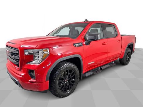 Used 2020 GMC Sierra 1500 Elevation w/ Elevation Value Package AWD/4WD image 1