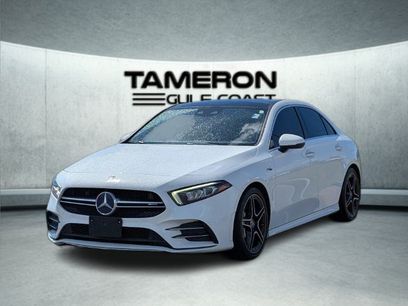 Used 2021 Mercedes-Benz A 35 AMG 4MATIC