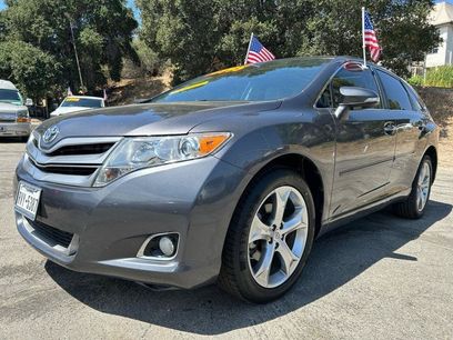 Used 2015 Toyota Venza XLE w/ XLE Premium Package