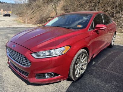 Used 2014 Ford Fusion Titanium