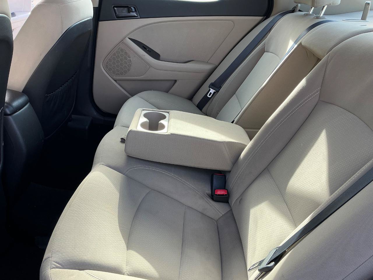 Used 2013 Kia Optima LX w/ Convenience Pkg FWD image 14