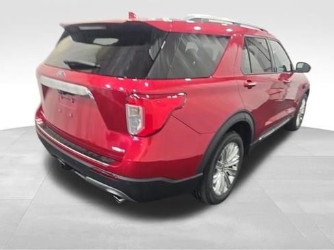 Used 2020 Ford Explorer Limited w/ Class III Trailer Tow Package AWD/4WD image 5