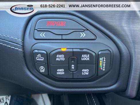 Used 2026 RAM 1500 RHO w/ RHO Level 1 Equipment Group image 21