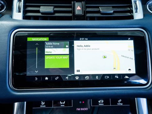 Used 2019 Land Rover Range Rover Sport HST image 52