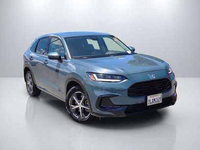 Used 2024 Honda HR-V EX-L