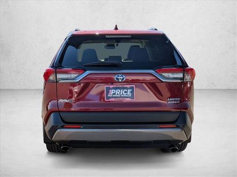 Used 2019 Toyota RAV4 Limited image 7