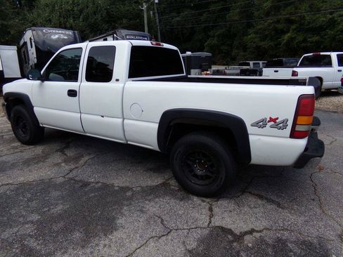 Used 2000 GMC Sierra 1500 4x4 Extended Cab image 4