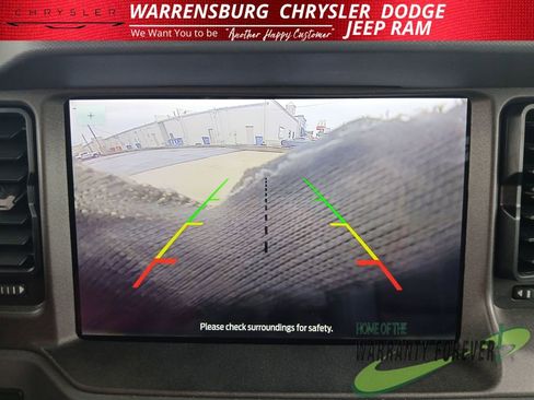 Used 2024 Ford Bronco Big Bend AWD/4WD image 22