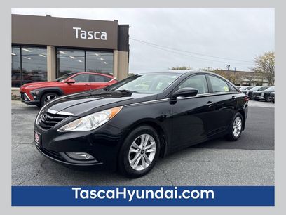 Used 2013 Hyundai Sonata GLS w/ Popular Equipment Pkg