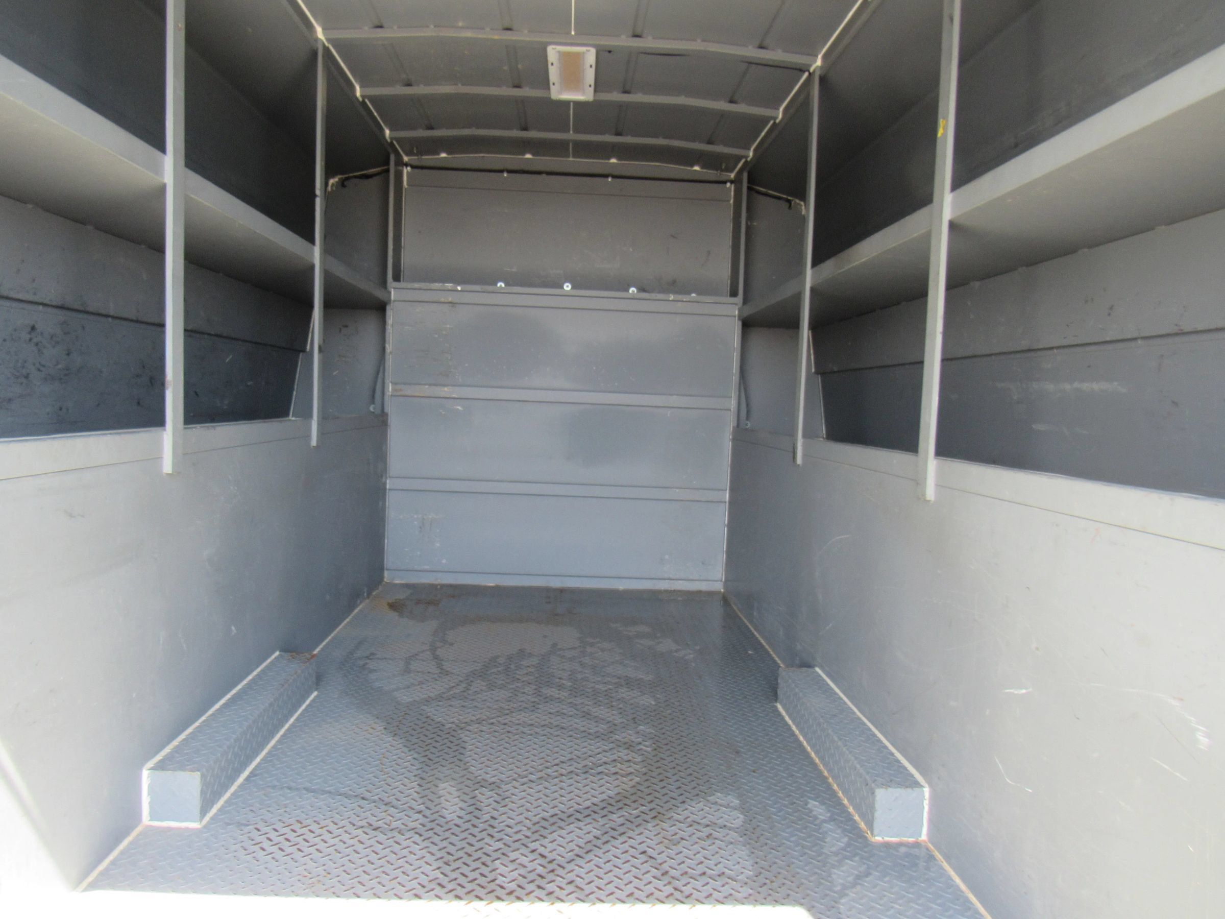 Used 2015 Ford E-350 and Econoline 350 Super Duty w/ Power Windows & Locks Group RWD image 16