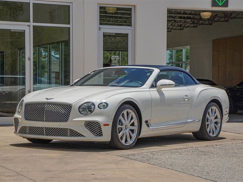 Certified 2021 Bentley Continental GT image 14