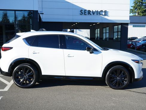 Certified 2025 MAZDA CX-5 2.5 Turbo image 2