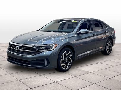 Used 2022 Volkswagen Jetta SEL