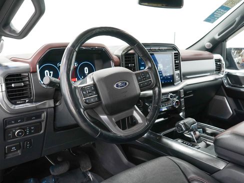 Used 2021 Ford F150 Lariat w/ Equipment Group 502A High AWD/4WD image 26