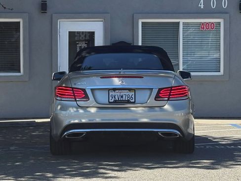 Used 2017 Mercedes-Benz E 400 Cabriolet image 6