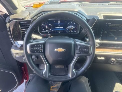 Used 2024 Chevrolet Silverado 2500 LT w/ All Star Edition image 14