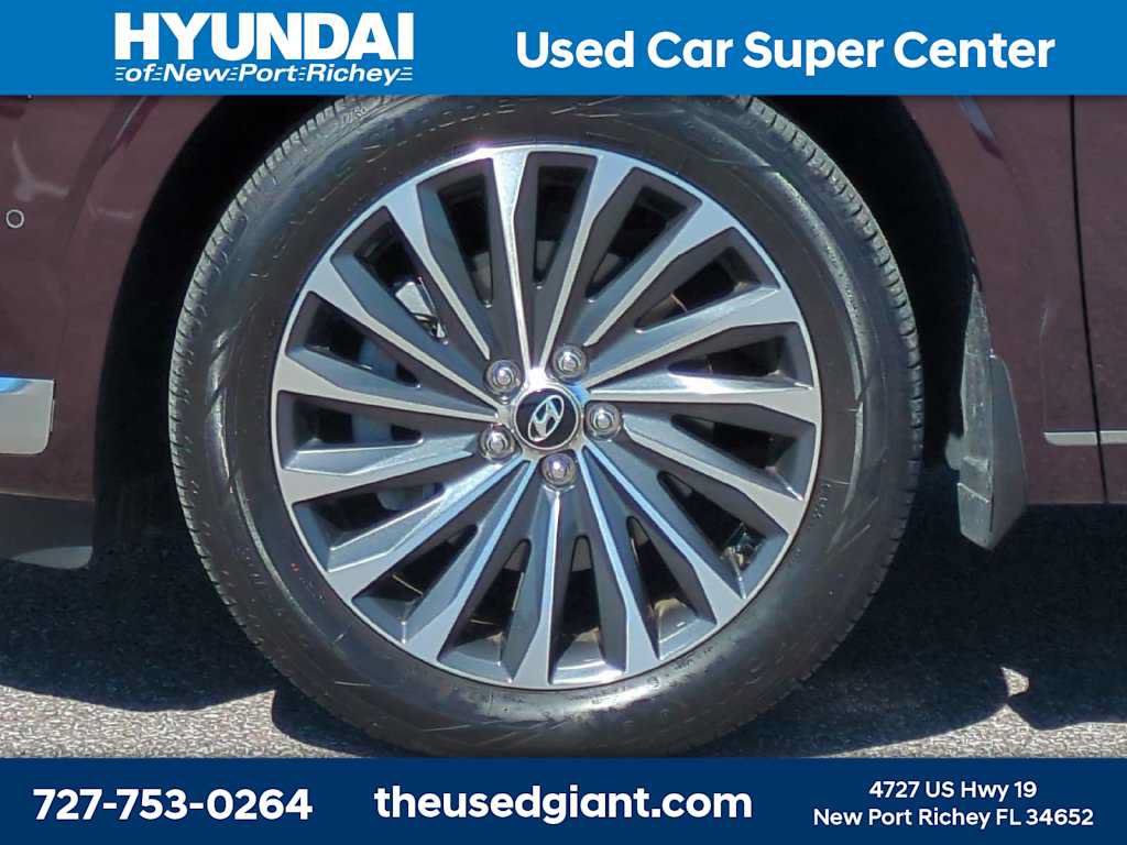 Used 2024 Hyundai Palisade Calligraphy FWD image 10