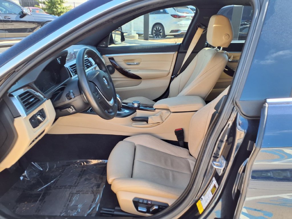 Used 2020 BMW 440i Gran Coupe w/ Executive Package RWD image 13