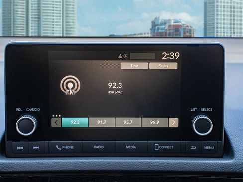 Certified 2025 Honda Civic Sport image 21