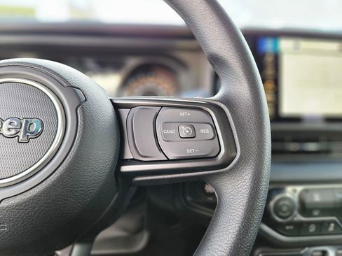 New 2026 Jeep Wrangler Sport image 21