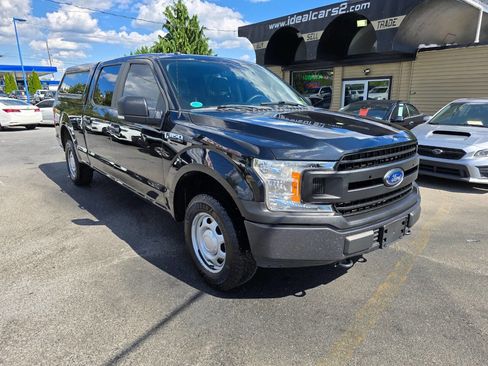 Used 2018 Ford F150 XL w/ XL Power Equipment Group image 32