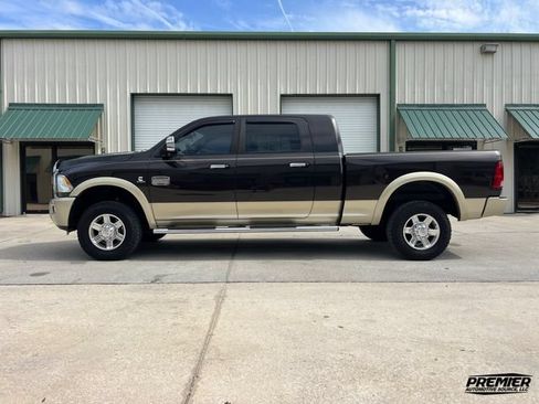 Used 2011 RAM 2500 Longhorn w/ Protection Group AWD/4WD image 5