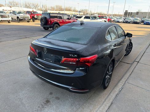 Used 2015 Acura TLX V6 w/ Technology Package image 5
