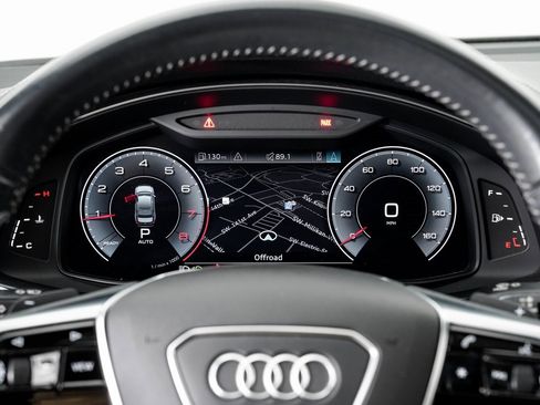 Used 2019 Audi A6 2.0T Premium Plus w/ Premium Plus Package image 14