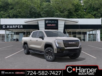 New 2026 GMC Sierra EV Elevation w/ Premium Package