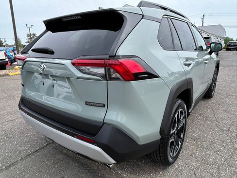 Used 2019 Toyota RAV4 Adventure w/ Cold Weather Package AWD/4WD image 5