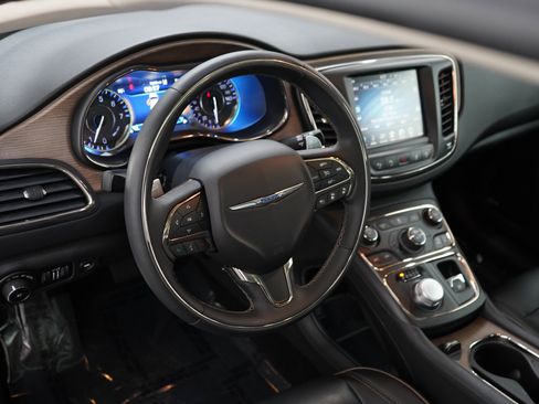 Used 2015 Chrysler 200 C w/ Navigation & Sound Group I AWD/4WD image 19