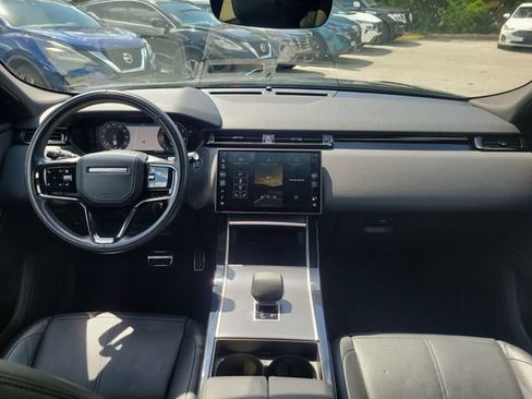 Used 2025 Land Rover Range Rover Velar Dynamic SE AWD/4WD image 15