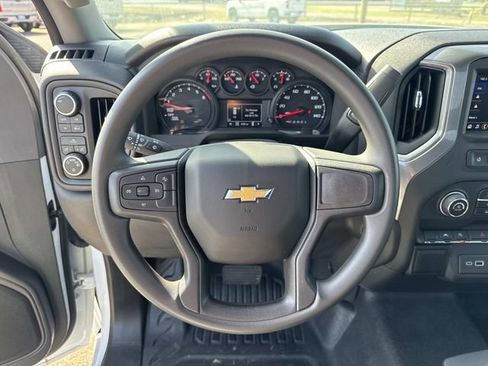New 2024 Chevrolet Silverado 1500 W/T w/ WT Value Package AWD/4WD image 33
