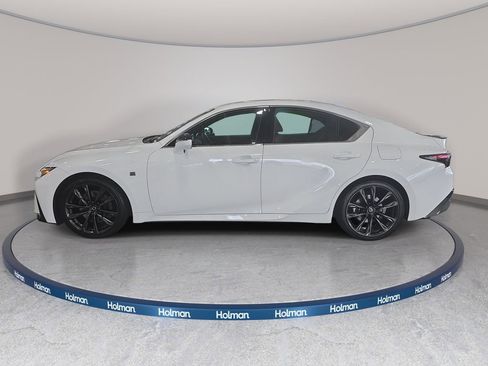 Used 2025 Lexus IS 350 F Sport w/ Accessory Package 2 RWD image 9