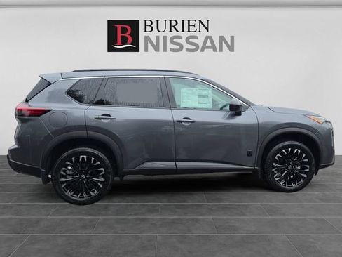 New 2026 Nissan Rogue Dark Armor AWD/4WD image 6