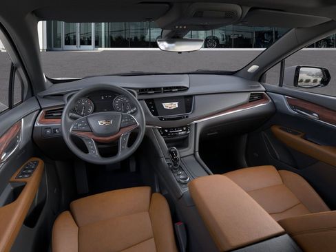 New 2026 Cadillac XT5 Premium Luxury w/ LPO, ONYX Package FWD image 15