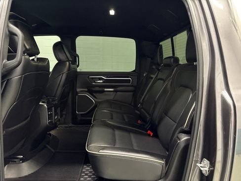 Used 2021 RAM 1500 Laramie AWD/4WD image 29