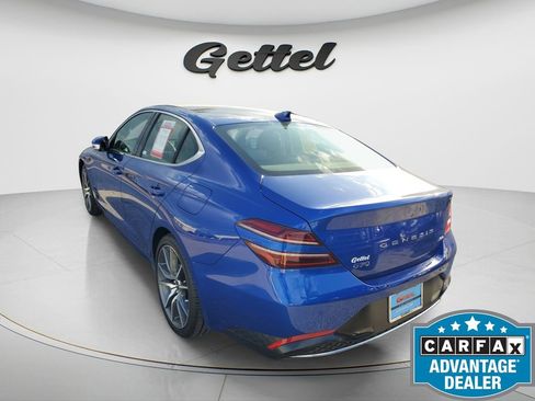 Used 2023 Genesis G70 2.0T image 4